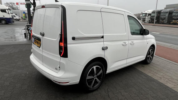 Volkswagen Caddy Cargo 2.0 TDI Exclusive
