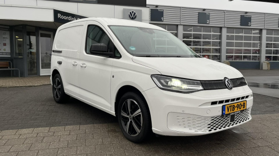 Volkswagen Caddy Cargo 2.0 TDI Exclusive