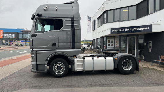 MAN TGX 18.510 GX retarder / efficient cruise
