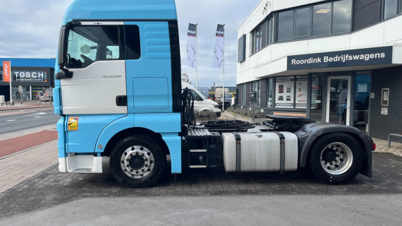 MAN TGX 420 XLX compressor 