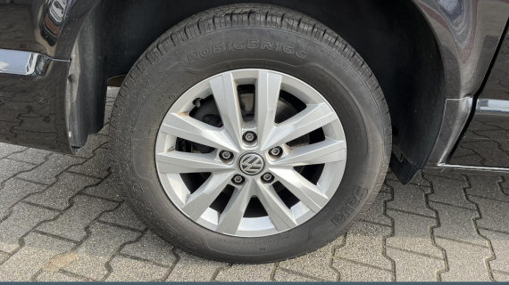 Volkswagen TRANSPORTER 150 pk DSG L1, Schuifdeur links en rechts en achterklep, trekhaak, bumpers en spiegels in kleur, LMV