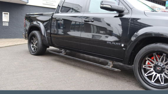 Dodge Ram 1500 5.7 V8 4x4 Hemi Crew Cab Limited Bad Ass edition - 3500 kg trekgewicht, luchtvering