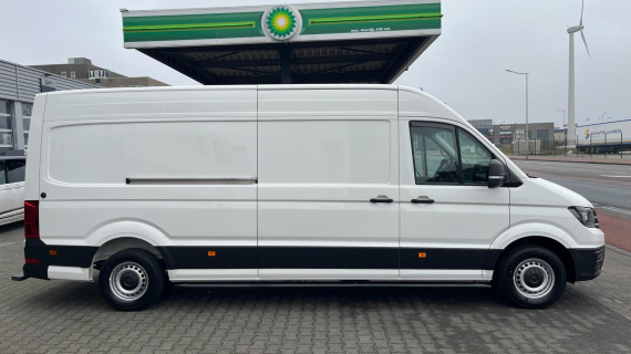 Volkswagen CRAFTER 35 2.0 TDI automaat L4H3 EURO VI