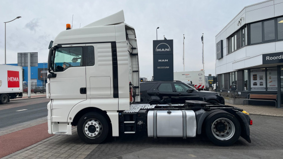 MAN TGX 18.420 XLX 