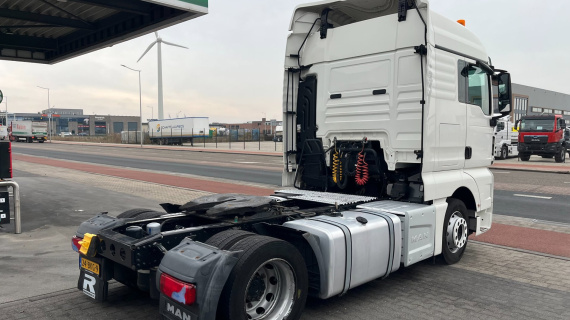 MAN TGX 18.420 XLX 