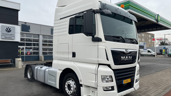 MAN TGX 18.420 XLX 