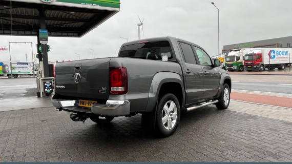 Volkswagen Amarok 3.0 TDI 4Motion Plus Cab Highline
