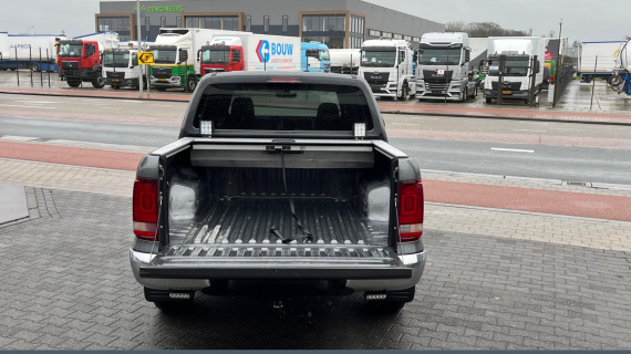 Volkswagen Amarok 3.0 TDI 4Motion Plus Cab Highline