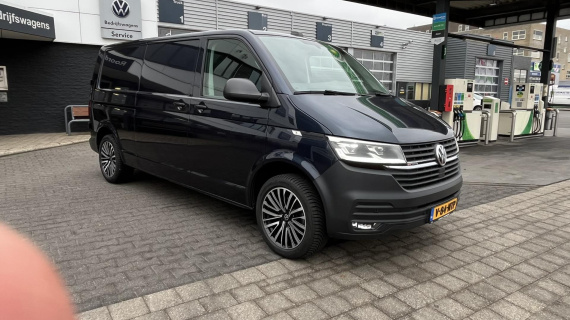 Volkswagen TRANSPORTER 2.0 TDI L2H1 30 4Motion, 4x4
