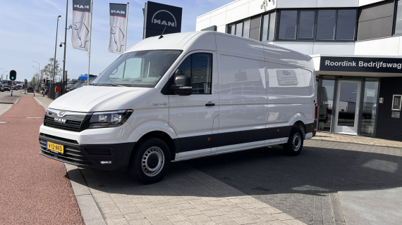 MAN TGE 35 2.0 Lang L4 Hoog