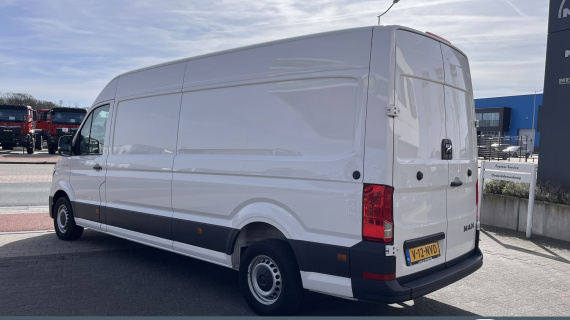 MAN TGE 35 2.0 Lang L4 Hoog