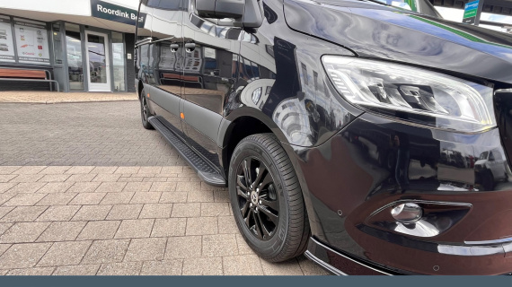 Mercedes-Benz Sprinter 319 1.9 CDI L2H1 RWD