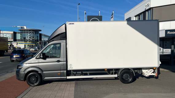 MAN TGE TGE 3.180 4x4  laadklep  