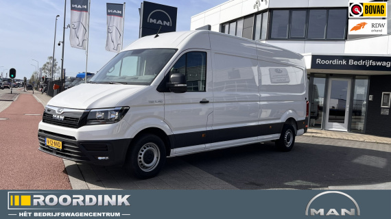 MAN TGE 35 2.0 Lang L4 Hoog