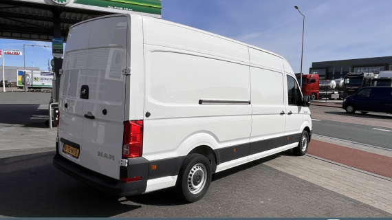 MAN TGE 35 2.0 Lang L4 Hoog