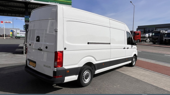 MAN TGE 35 2.0 Lang L4 Hoog