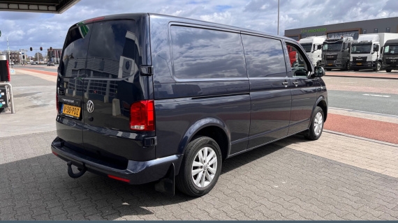 Volkswagen TRANSPORTER T6.1 TDI L2H1 30 - 150 pk DSG - Digitaal dash. LMV, bumpers in kleur, standkachel