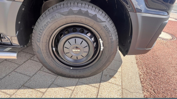 MAN TGE 3.140 L3H3 LED koplampen, mistlampen, PDC voor en achter, Navigatie, camera, betimmering etc.