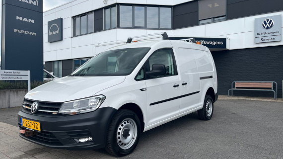 Volkswagen Caddy 2.0 TDI maxi  4Motion Maxi Exclusive Edition