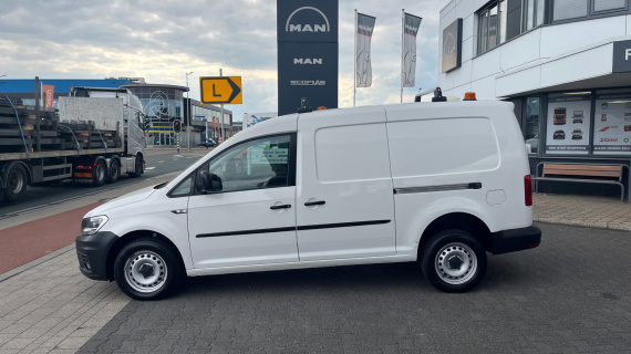 Volkswagen Caddy 2.0 TDI maxi  4Motion Maxi Exclusive Edition