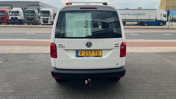 Volkswagen Caddy 2.0 TDI maxi  4Motion Maxi Exclusive Edition