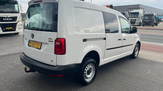 Volkswagen Caddy 2.0 TDI maxi  4Motion Maxi Exclusive Edition