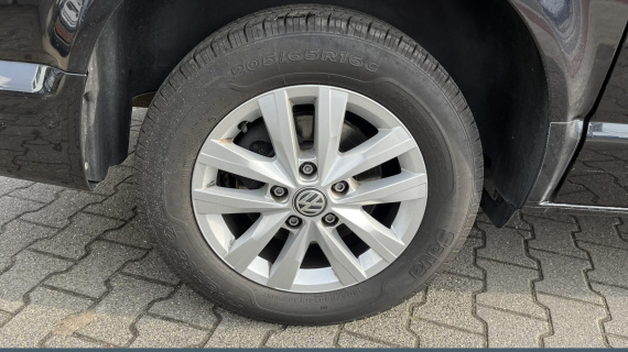 Volkswagen TRANSPORTER 150 pk DSG L1, Schuifdeur links en rechts en achterklep, trekhaak, bumpers en spiegels in kleur, LMV