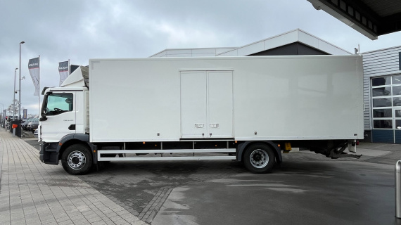 MAN TGM 18.326 4x2 BL  