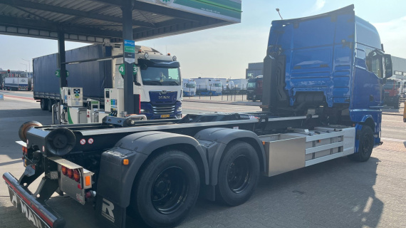 MAN TGX 28.640 Haakarm 