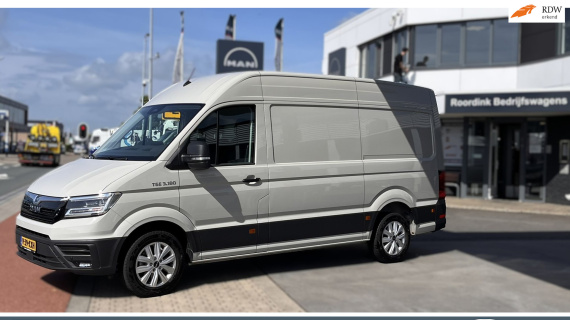 MAN TGE 3.180 L3H3 Commander pakket, Navigatie groot, Licht en zicht, LMV 17"etc