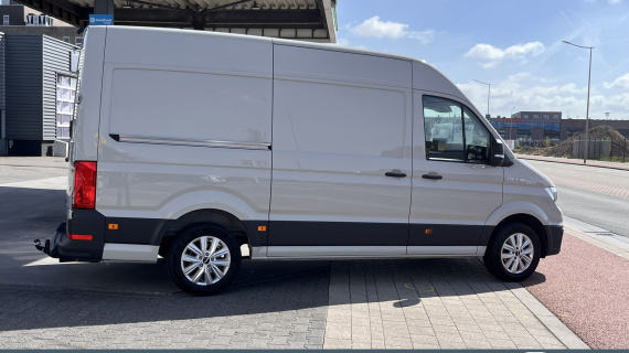 MAN TGE 3.180 L3H3 Commander pakket, Navigatie groot, Licht en zicht, LMV 17"etc