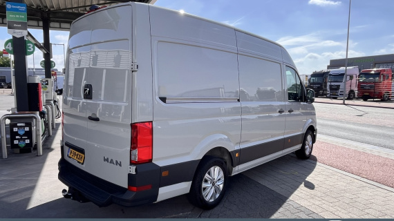 MAN TGE 3.180 L3H3 Commander pakket, Navigatie groot, Licht en zicht, LMV 17"etc