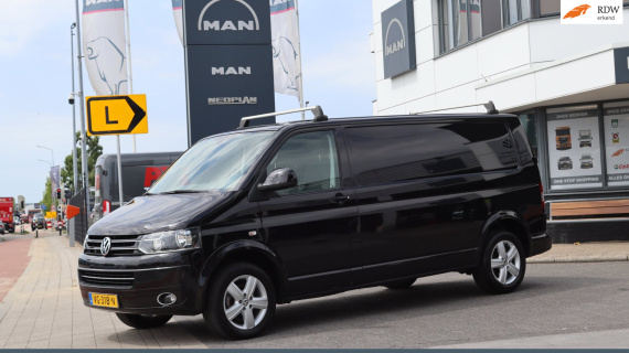 Volkswagen Transporter 140 pk, 17"LMV, bumpers in kleur, trekhaak etc