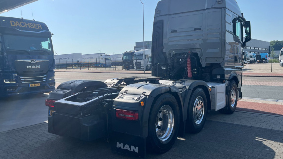 MAN TGX 26.510 6x2/4 BLS GM cabine 