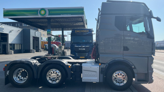 MAN TGX 26.510 6x2/4 BLS GM cabine 