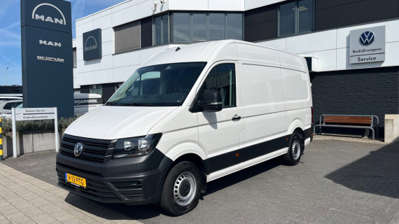 Volkswagen CRAFTER 35 automaat 