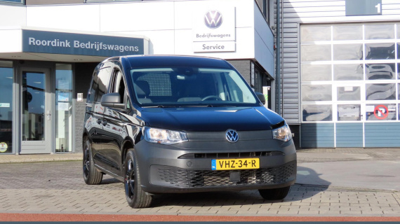 Volkswagen Caddy Cargo Leuk 102 pk