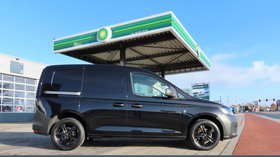 Volkswagen Caddy Cargo Leuk 102 pk