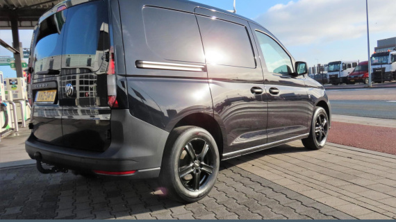 Volkswagen Caddy Cargo Leuk 102 pk
