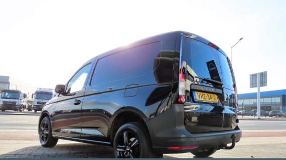 Volkswagen Caddy Cargo Leuk 102 pk