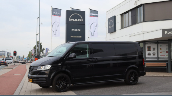 Volkswagen TRANSPORTER TRANSPORTER 150 pk DSG L2, Complete Sortimo inrichting, 20" LMV, sidebars, alles in kleur, standkachel etc