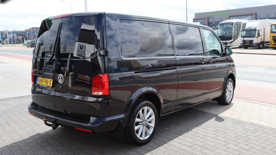 Volkswagen Transporter Bulli 199 pk DSG Automaat, lederen bekleding, LED, 18"LMV , Navi etc.
