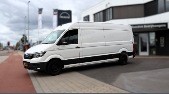 MAN TGE 3.140 L4H3 Automaat, cruisecontrol, PDC voor en achter, Camera, multistuur