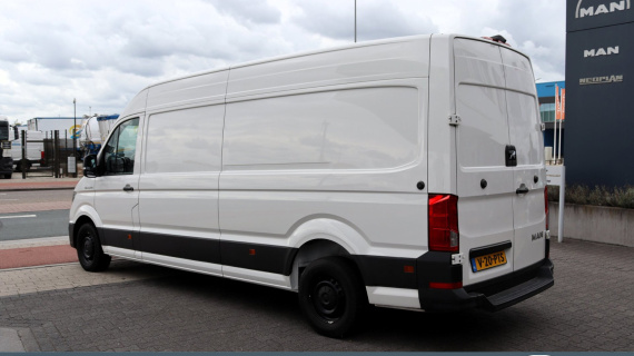 MAN TGE 3.140 L4H3 Automaat, cruisecontrol, PDC voor en achter, Camera, multistuur