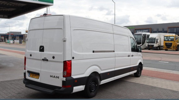 MAN TGE 3.140 L4H3 Automaat, cruisecontrol, PDC voor en achter, Camera, multistuur