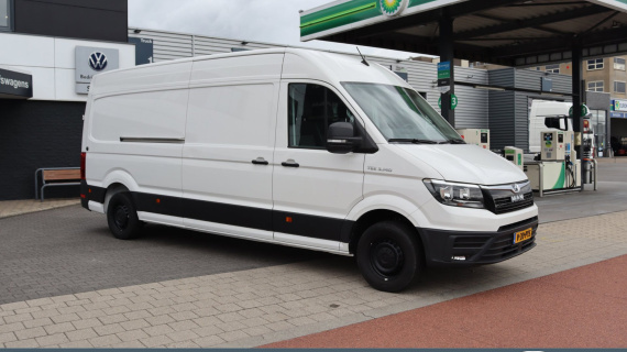 MAN TGE 3.140 L4H3 Automaat, cruisecontrol, PDC voor en achter, Camera, multistuur
