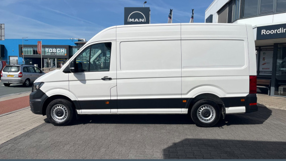 Volkswagen CRAFTER 35 automaat, trekhaak, cruisecontrol, opstap, multistuur etc