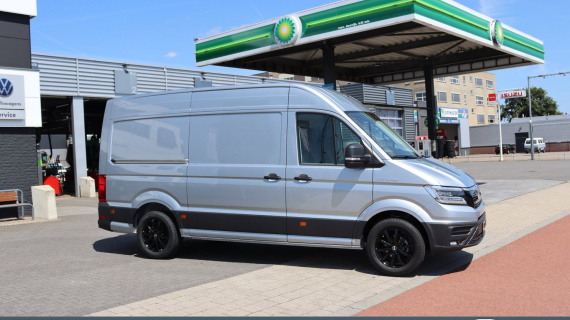 MAN TGE 3.140 L3H3 Commander uitvoering, 18" LMV Hoog dak, Alarm, trekhaak, Navigatie groot, BPM vrij