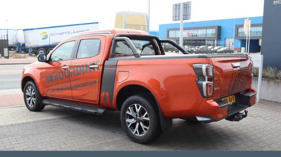 Isuzu D-Max 1.9 Double Cab lang LSX