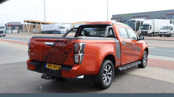 Isuzu D-Max 1.9 Double Cab lang LSX
